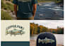 design t shirt and clothing outdoor adventure design